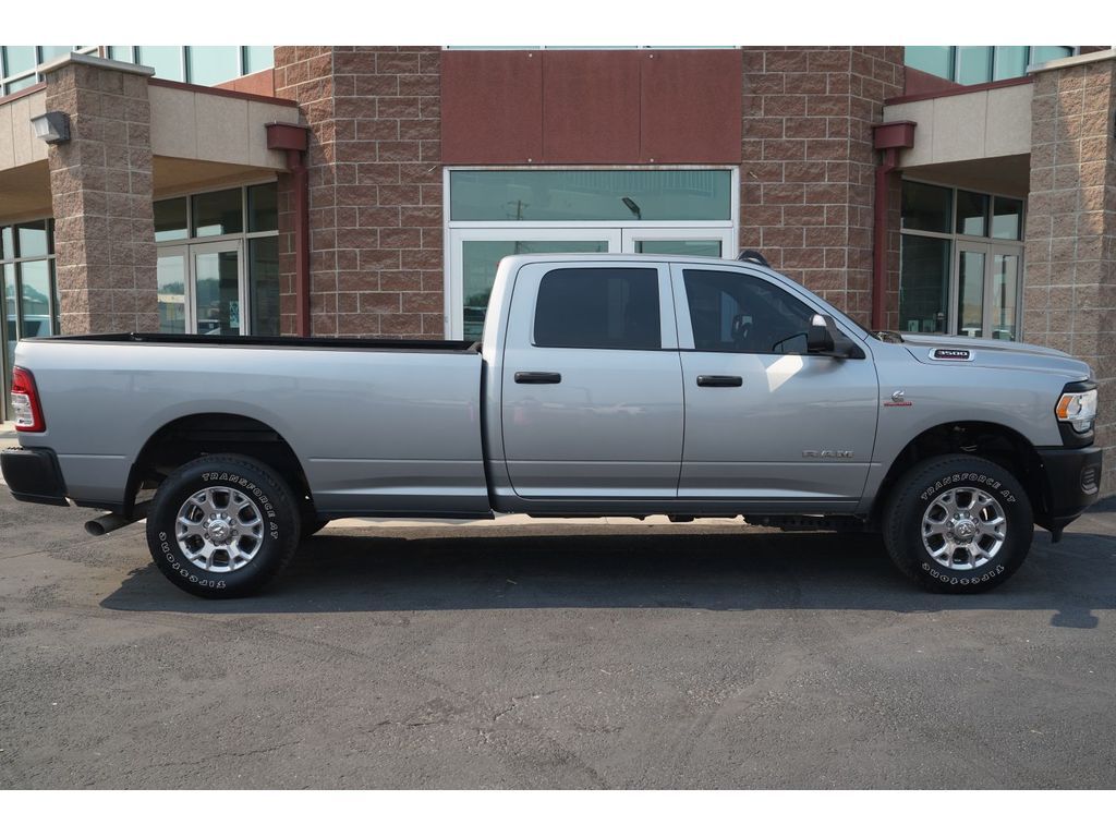 2022 Ram 3500 Tradesman Huntington UT