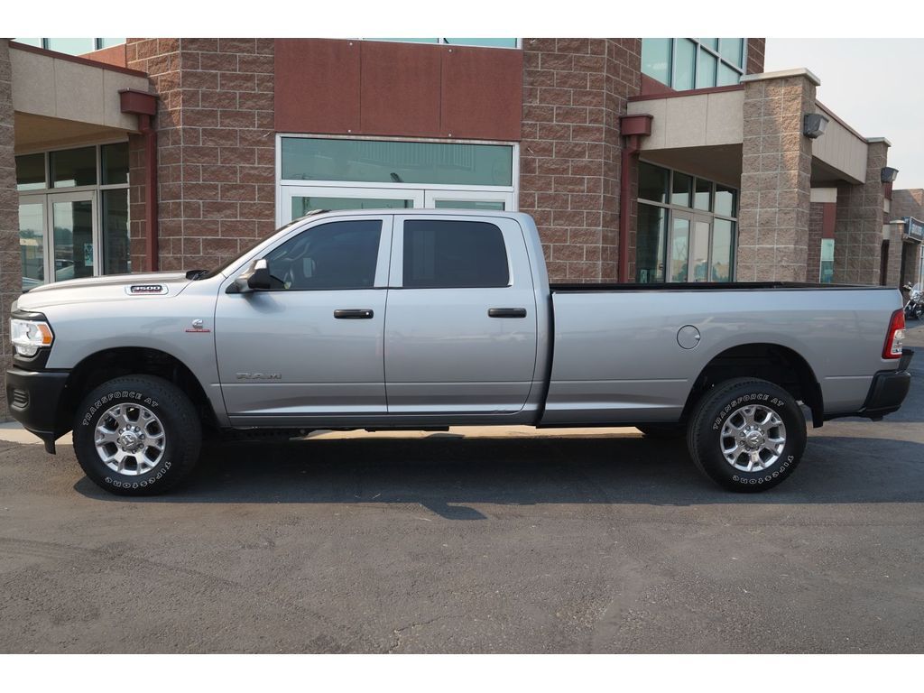 2022 Ram 3500 Tradesman Huntington UT