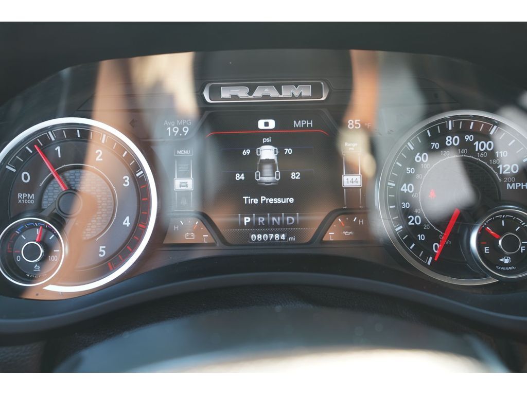 2022 Ram 3500 Tradesman Huntington UT