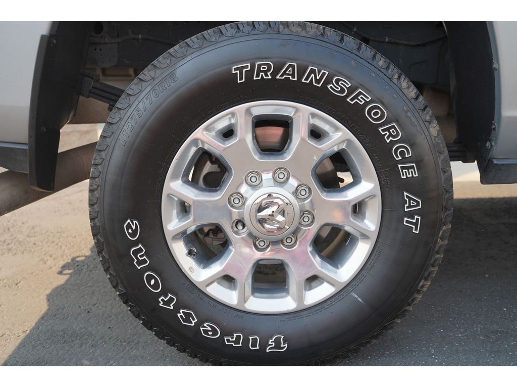 2022 Ram 3500 Tradesman Huntington UT