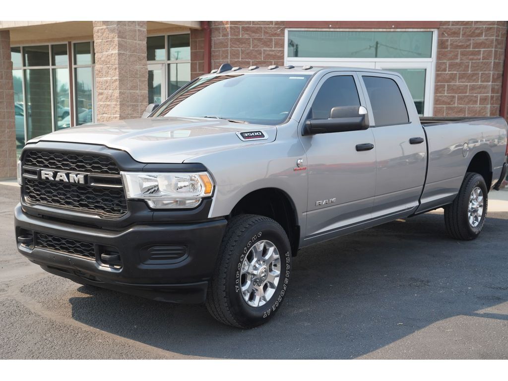 2022 Ram 3500 Tradesman