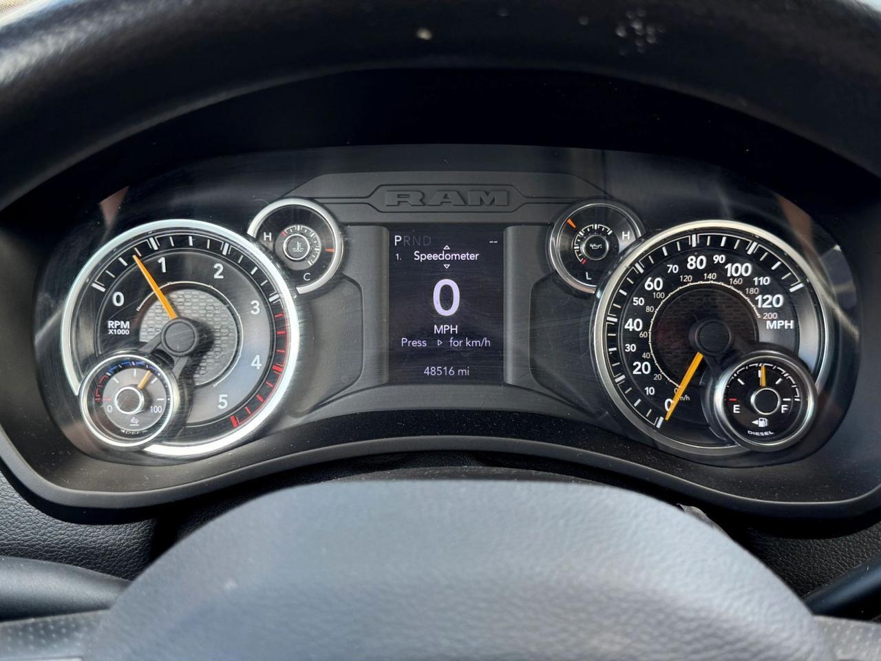 2022 Ram 3500 Tradesman Miami FL