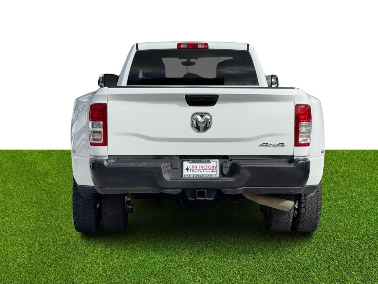 2022 Ram 3500 Tradesman Miami FL