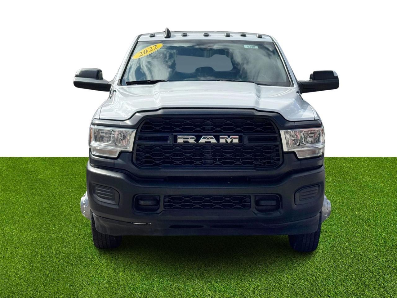 2022 Ram 3500 Tradesman Miami FL