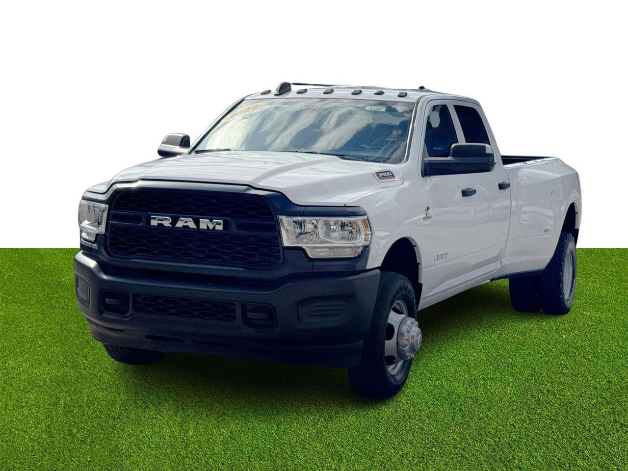 2022 Ram 3500 Tradesman Miami FL
