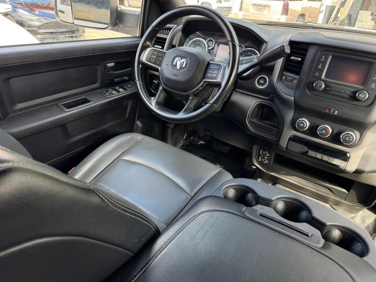 2022 Ram 3500 Tradesman Miami FL