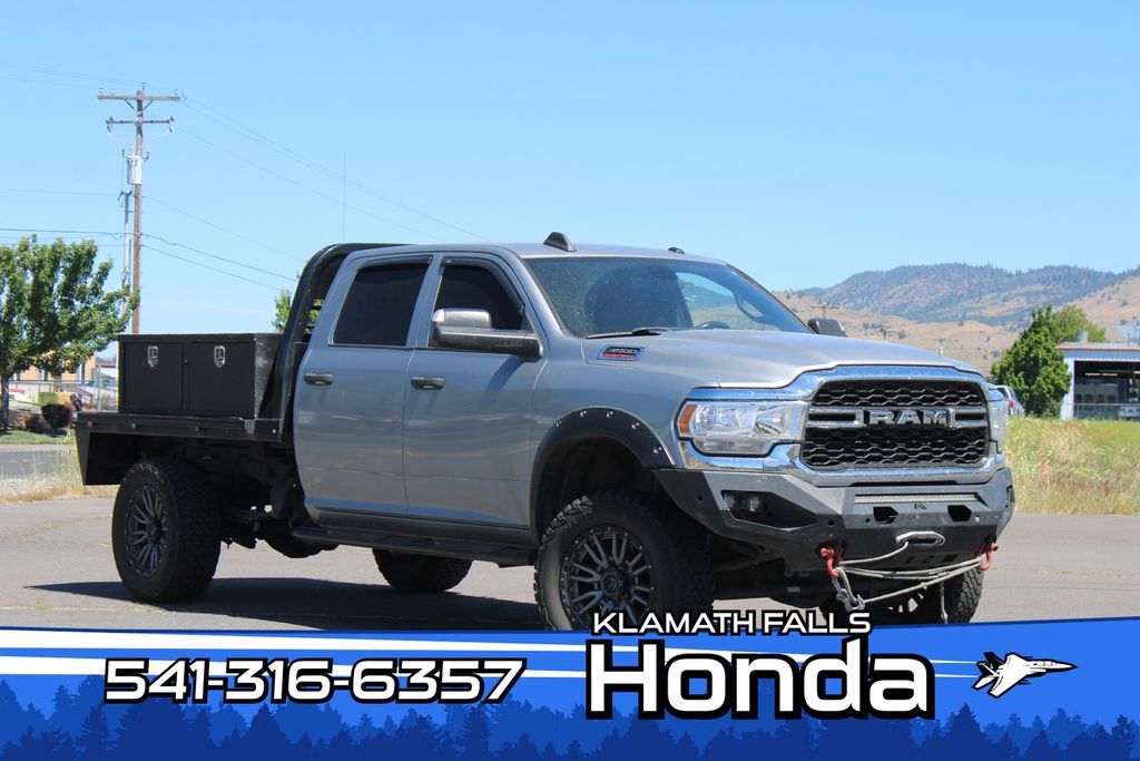 2022 Ram 3500 Tradesman