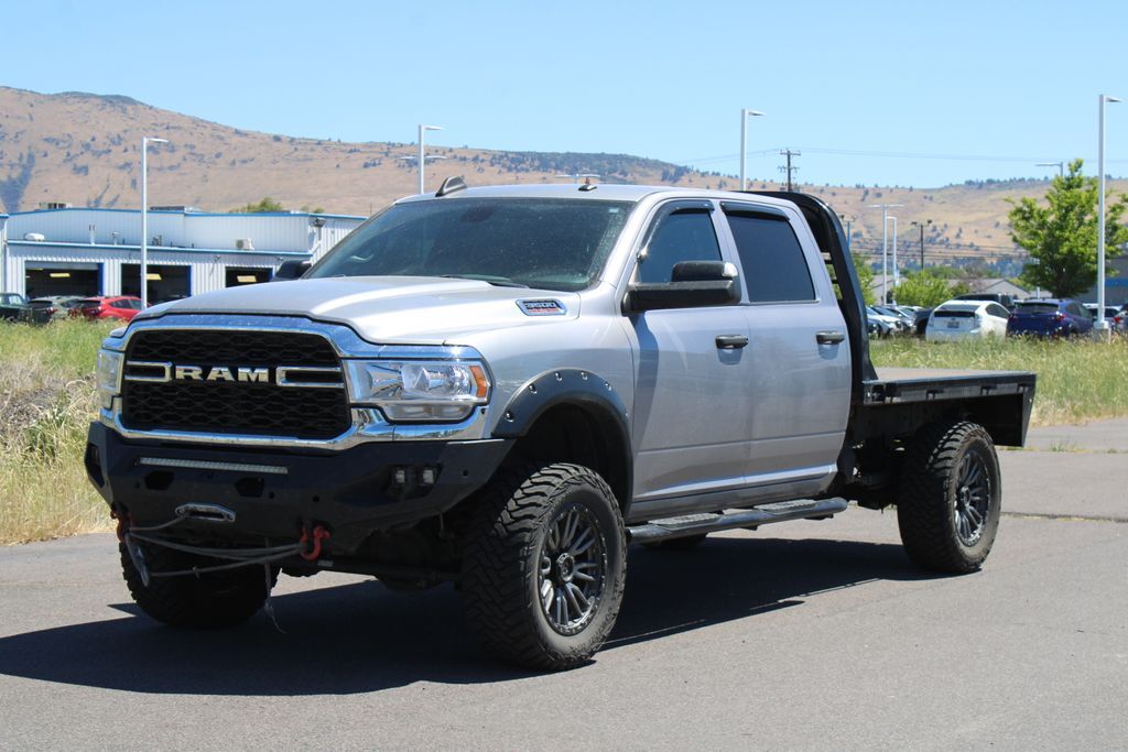 2022 Ram 3500 Tradesman Klamath Falls OR