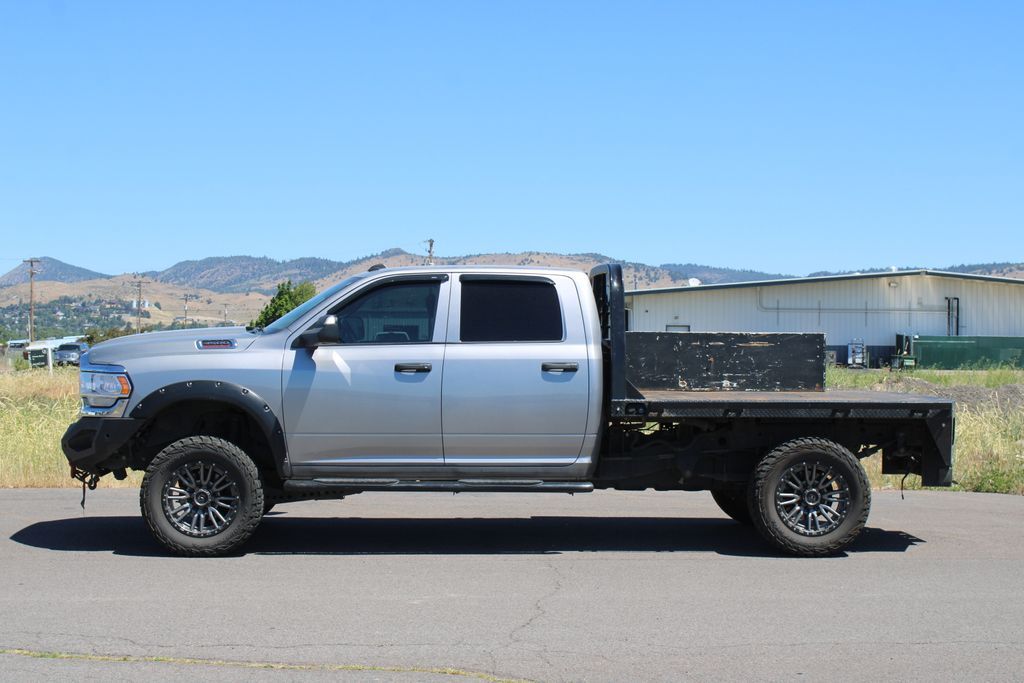 2022 Ram 3500 Tradesman Klamath Falls OR