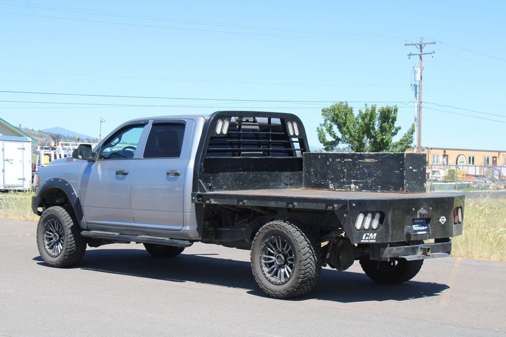 2022 Ram 3500 Tradesman Klamath Falls OR