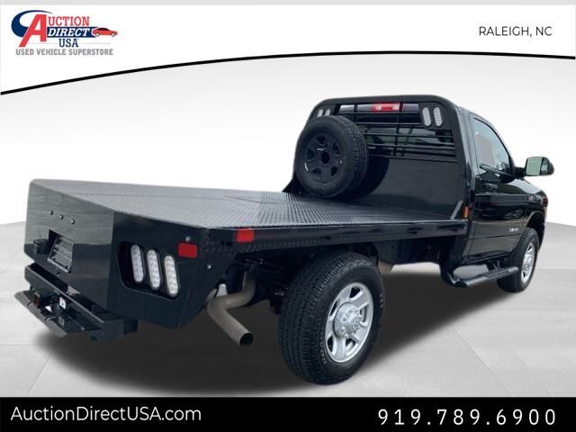 2022 Ram 3500 Tradesman Raleigh NC