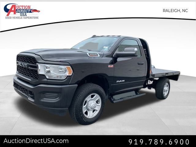 2022 Ram 3500 Tradesman Raleigh NC