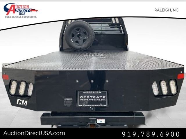 2022 Ram 3500 Tradesman Raleigh NC