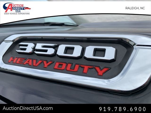 2022 Ram 3500 Tradesman Raleigh NC