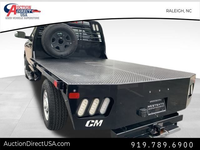 2022 Ram 3500 Tradesman Raleigh NC