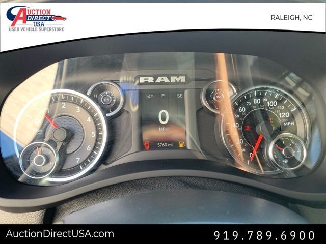 2022 Ram 3500 Tradesman Raleigh NC