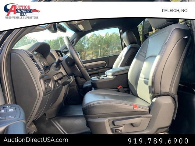2022 Ram 3500 Tradesman Raleigh NC