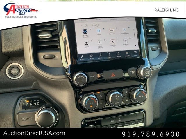 2022 Ram 3500 Tradesman Raleigh NC