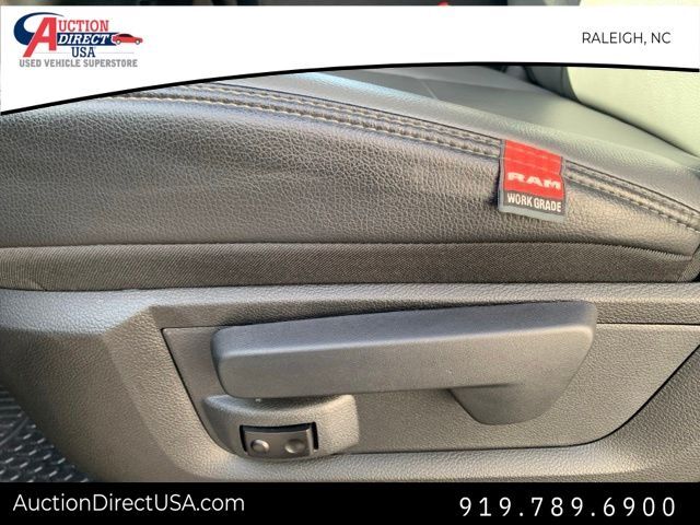 2022 Ram 3500 Tradesman Raleigh NC
