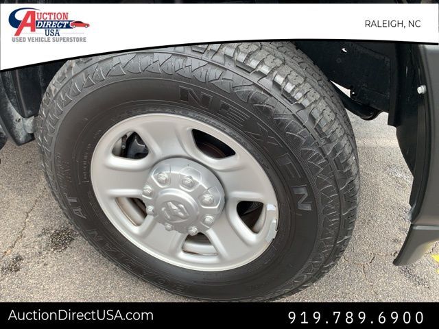 2022 Ram 3500 Tradesman Raleigh NC