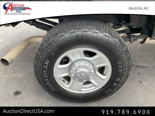 2022 Ram 3500 Tradesman Raleigh NC