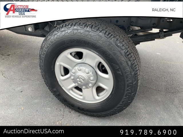 2022 Ram 3500 Tradesman Raleigh NC