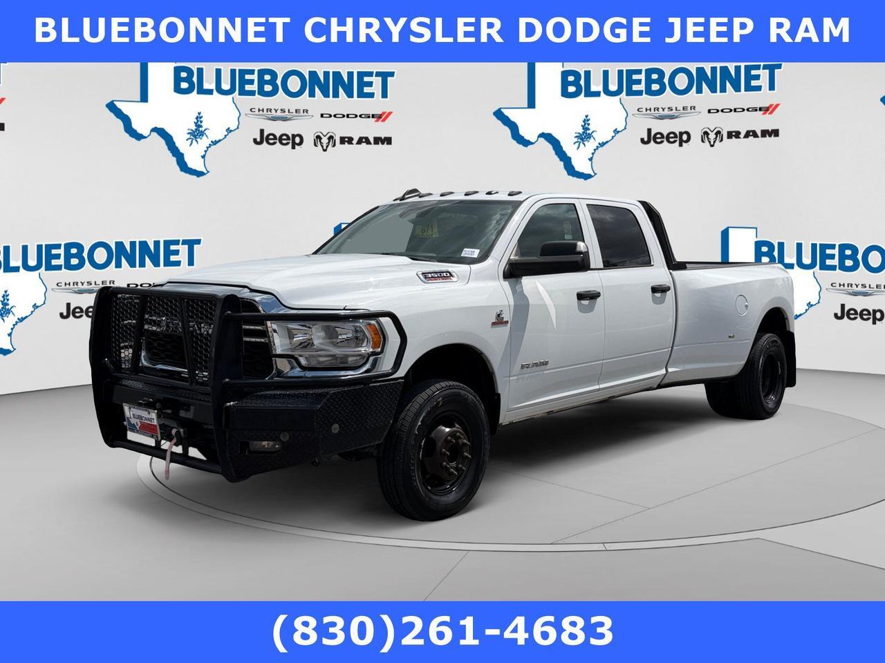 2022 Ram 3500