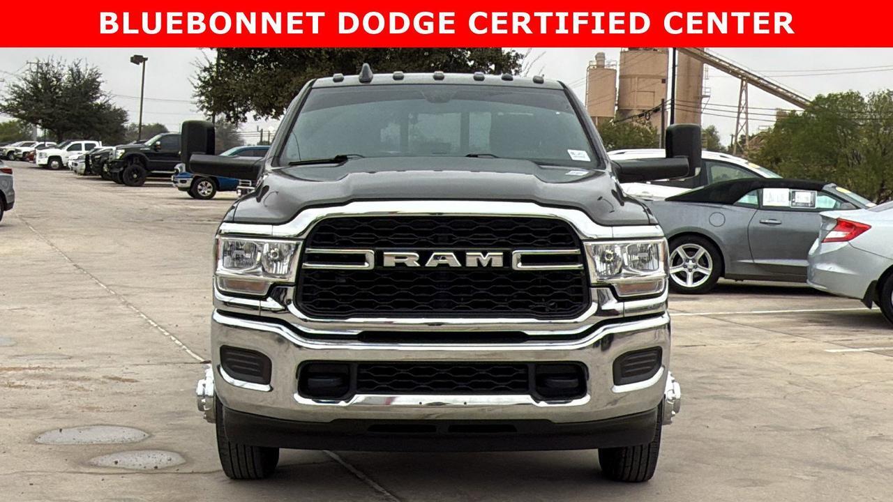 2022 Ram 3500 Tradesman