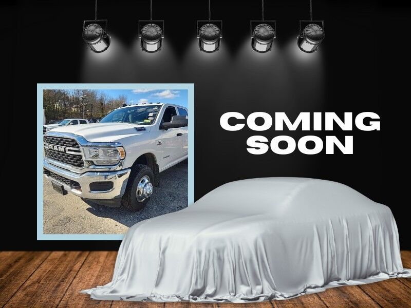 2022 Ram 3500 Tradesman