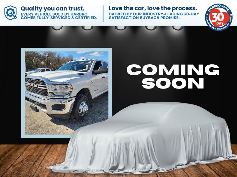 2022 Ram 3500 Tradesman