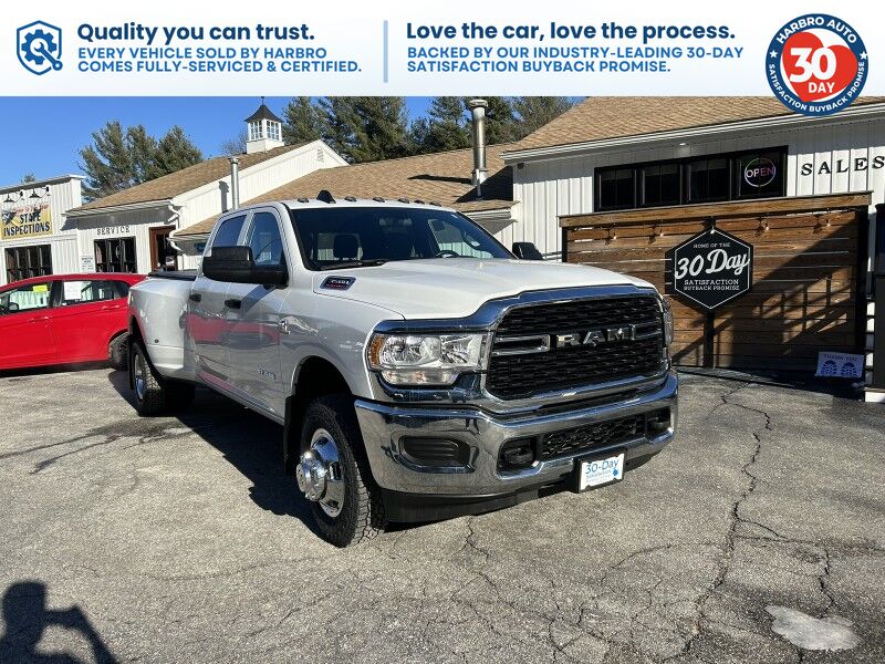 2022 Ram 3500 Tradesman