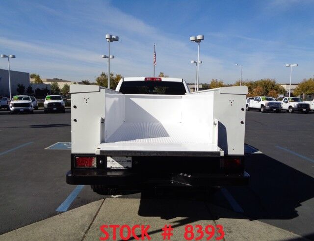 2022 Ram 3500 Utility ~ 4x4 ~ Diesel ~ Crew Cab ~ Only 70K Miles! Rocklin CA