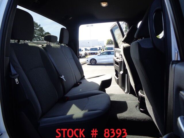 2022 Ram 3500 Utility ~ 4x4 ~ Diesel ~ Crew Cab ~ Only 70K Miles! Rocklin CA