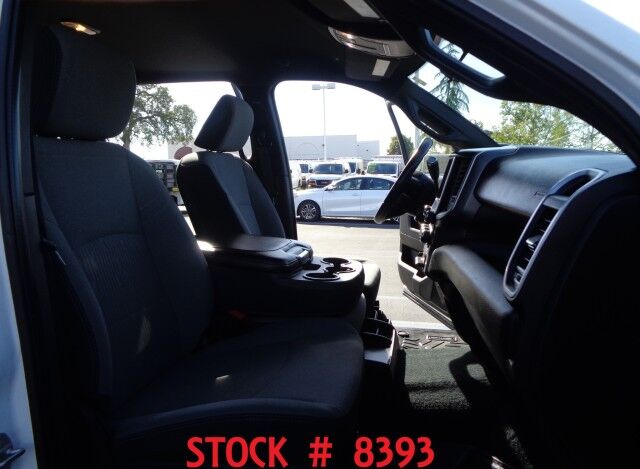 2022 Ram 3500 Utility ~ 4x4 ~ Diesel ~ Crew Cab ~ Only 70K Miles! Rocklin CA