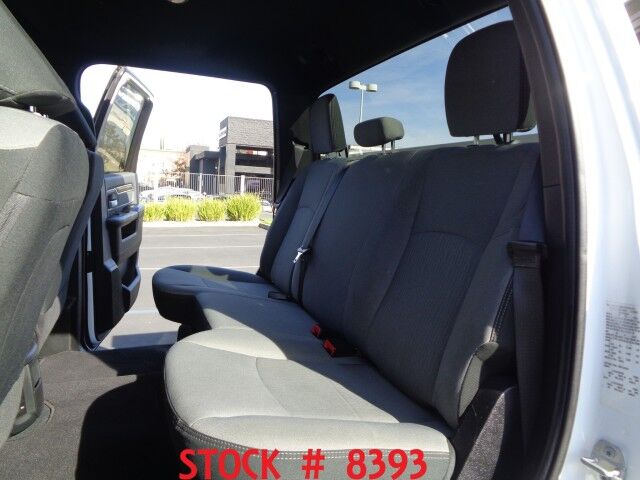 2022 Ram 3500 Utility ~ 4x4 ~ Diesel ~ Crew Cab ~ Only 70K Miles! Rocklin CA