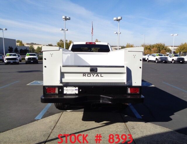 2022 Ram 3500 Utility ~ 4x4 ~ Diesel ~ Crew Cab ~ Only 70K Miles! Rocklin CA