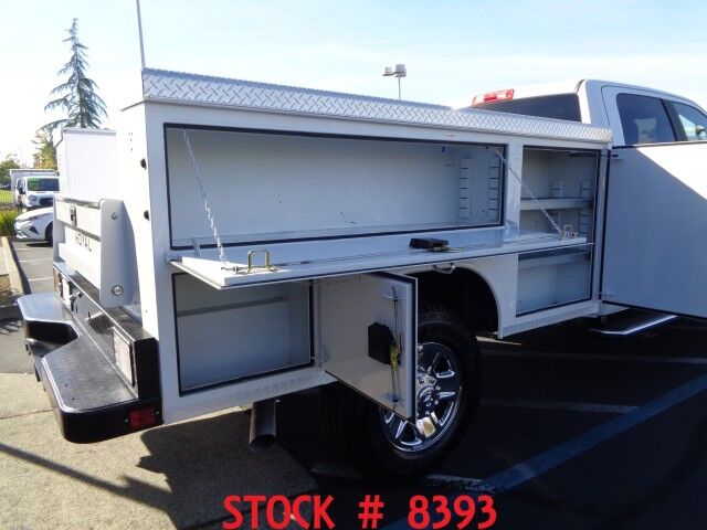 2022 Ram 3500 Utility ~ 4x4 ~ Diesel ~ Crew Cab ~ Only 70K Miles! Rocklin CA