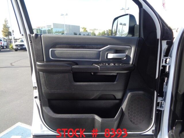 2022 Ram 3500 Utility ~ 4x4 ~ Diesel ~ Crew Cab ~ Only 70K Miles! Rocklin CA