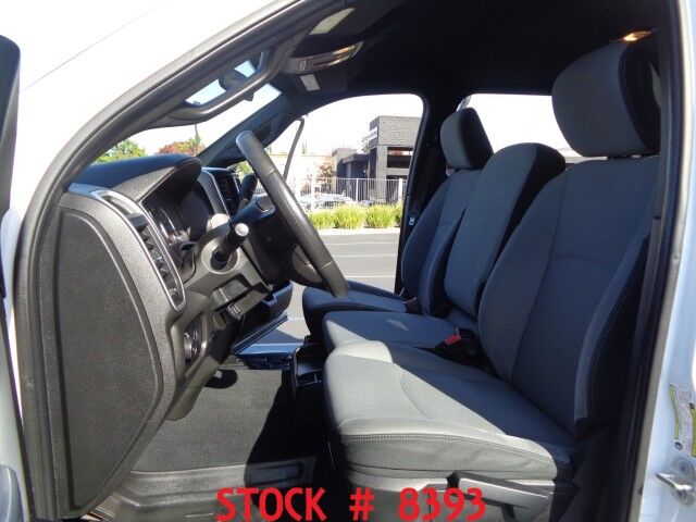 2022 Ram 3500 Utility ~ 4x4 ~ Diesel ~ Crew Cab ~ Only 70K Miles! Rocklin CA