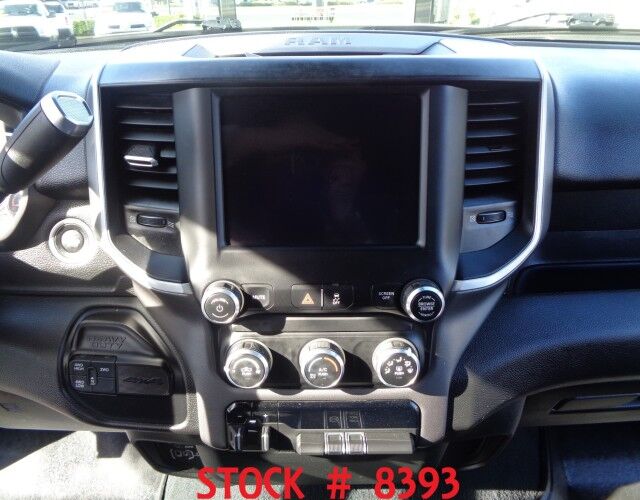 2022 Ram 3500 Utility ~ 4x4 ~ Diesel ~ Crew Cab ~ Only 70K Miles! Rocklin CA