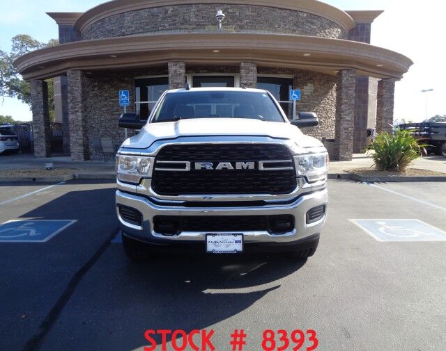2022 Ram 3500 Utility ~ 4x4 ~ Diesel ~ Crew Cab ~ Only 70K Miles! Rocklin CA