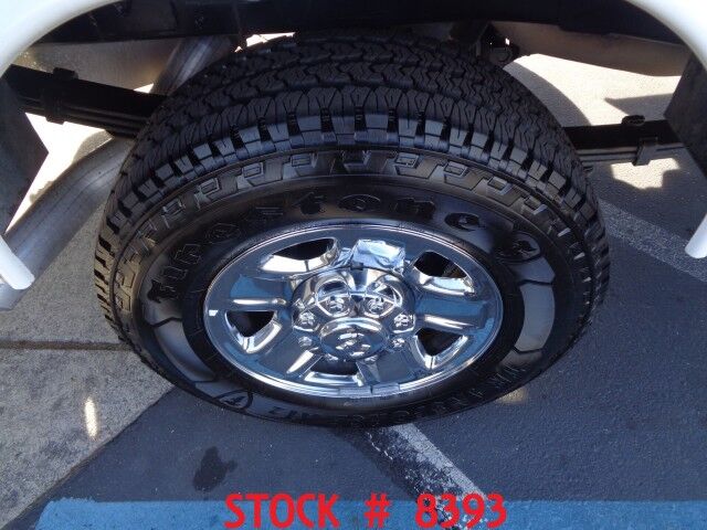 2022 Ram 3500 Utility ~ 4x4 ~ Diesel ~ Crew Cab ~ Only 70K Miles! Rocklin CA