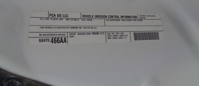 2022 Ram 3500 Utility ~ 4x4 ~ Rack ~ Diesel ~ Crew Cab ~ Only 50K Miles! Rocklin CA