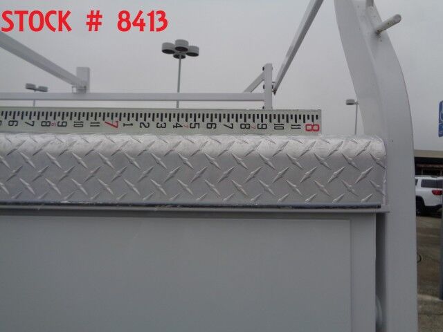 2022 Ram 3500 Utility ~ 4x4 ~ Rack ~ Diesel ~ Crew Cab ~ Only 50K Miles! Rocklin CA