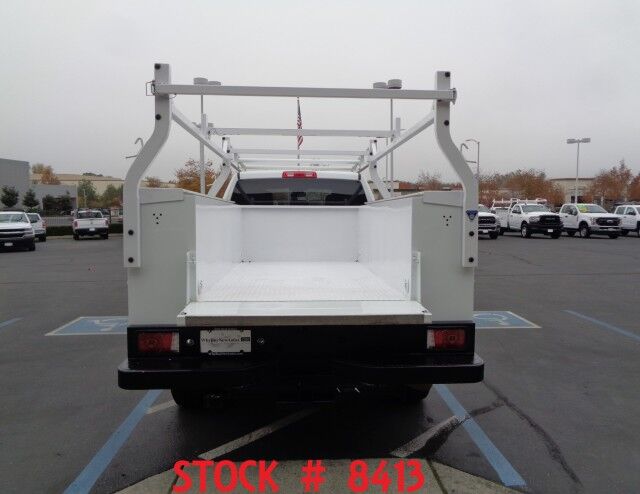 2022 Ram 3500 Utility ~ 4x4 ~ Rack ~ Diesel ~ Crew Cab ~ Only 50K Miles! Rocklin CA