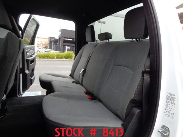 2022 Ram 3500 Utility ~ 4x4 ~ Rack ~ Diesel ~ Crew Cab ~ Only 50K Miles! Rocklin CA