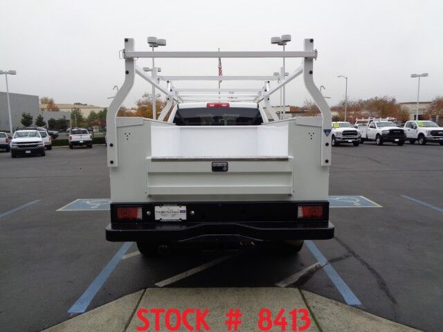 2022 Ram 3500 Utility ~ 4x4 ~ Rack ~ Diesel ~ Crew Cab ~ Only 50K Miles! Rocklin CA