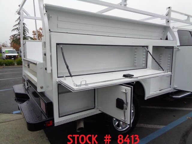 2022 Ram 3500 Utility ~ 4x4 ~ Rack ~ Diesel ~ Crew Cab ~ Only 50K Miles! Rocklin CA