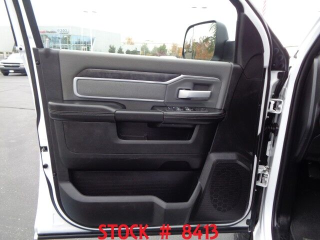 2022 Ram 3500 Utility ~ 4x4 ~ Rack ~ Diesel ~ Crew Cab ~ Only 50K Miles! Rocklin CA