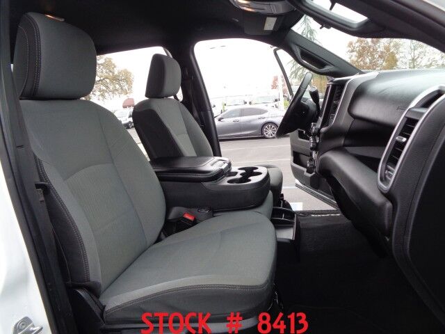 2022 Ram 3500 Utility ~ 4x4 ~ Rack ~ Diesel ~ Crew Cab ~ Only 50K Miles! Rocklin CA